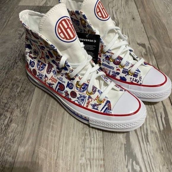 Converse Chuck 70 ABA Mens High Canvas - Picture 3 of 10